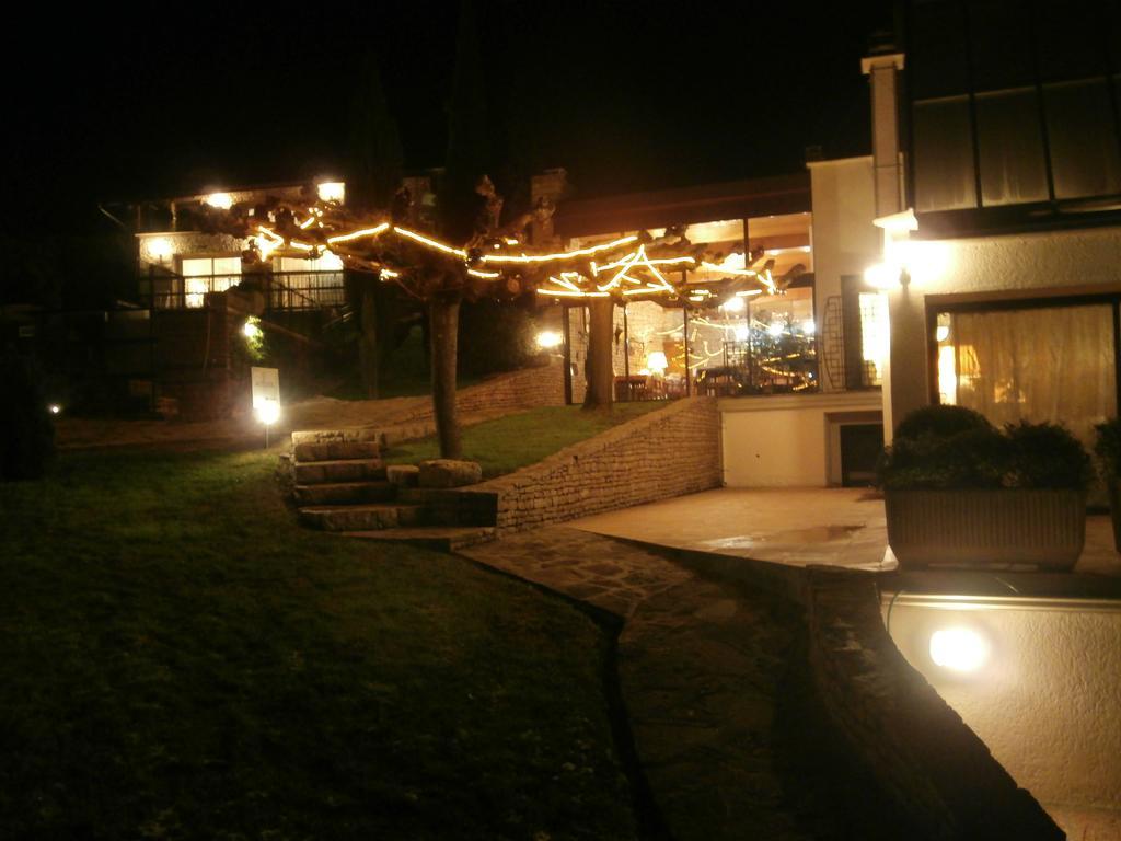 La Villa Du Rhone Miribel  Exterior foto